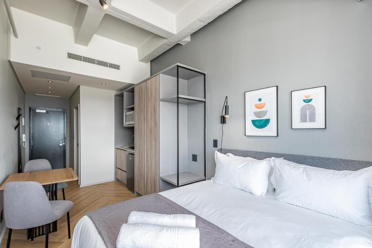One Thibault Apartments By Itc Hospitality Cape Town Bagian luar foto