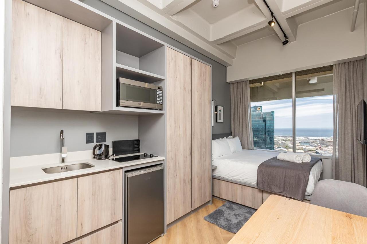 One Thibault Apartments By Itc Hospitality Cape Town Bagian luar foto