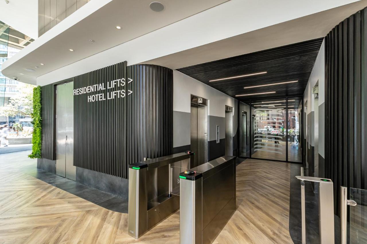 One Thibault Apartments By Itc Hospitality Cape Town Bagian luar foto