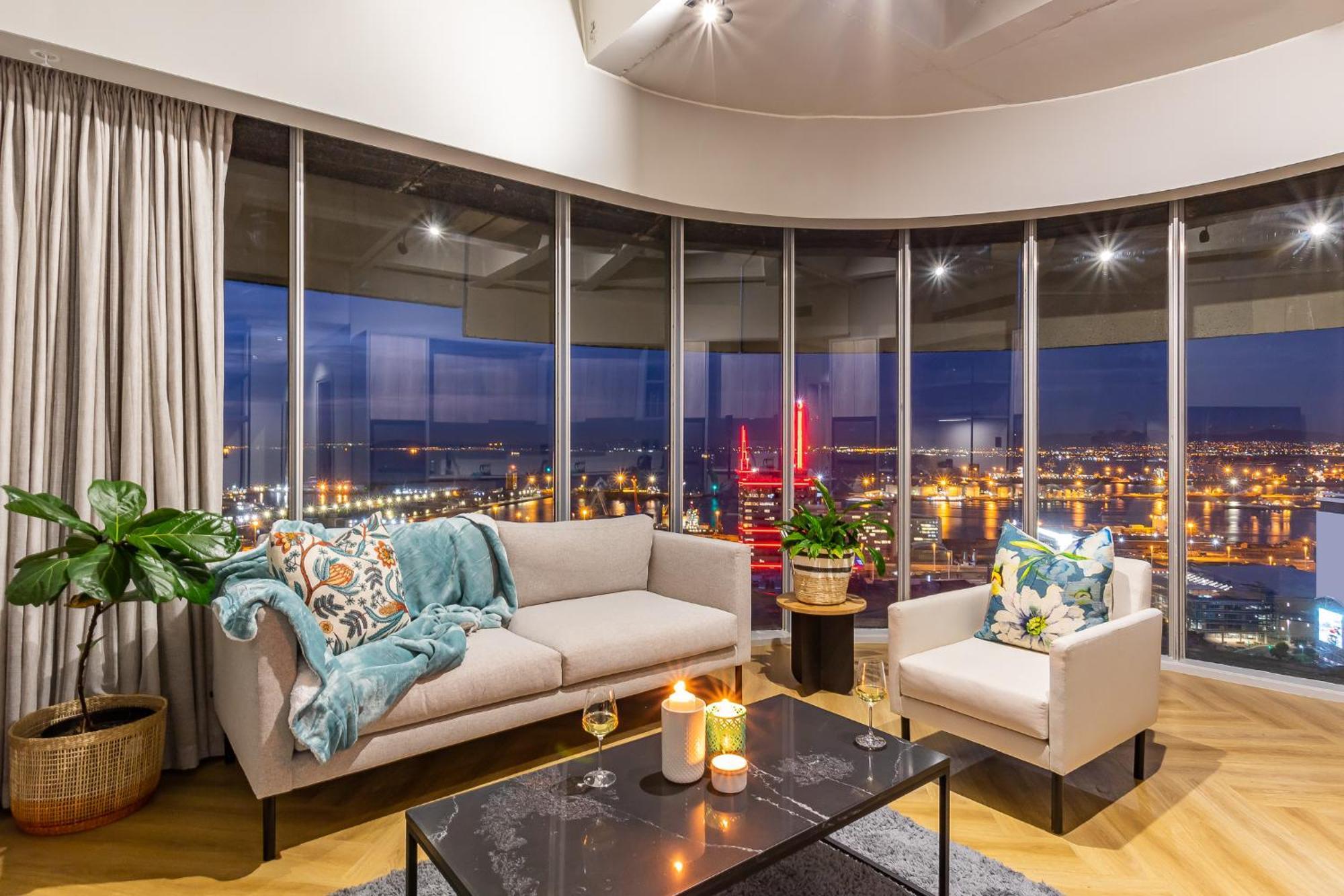 One Thibault Apartments By Itc Hospitality Cape Town Bagian luar foto