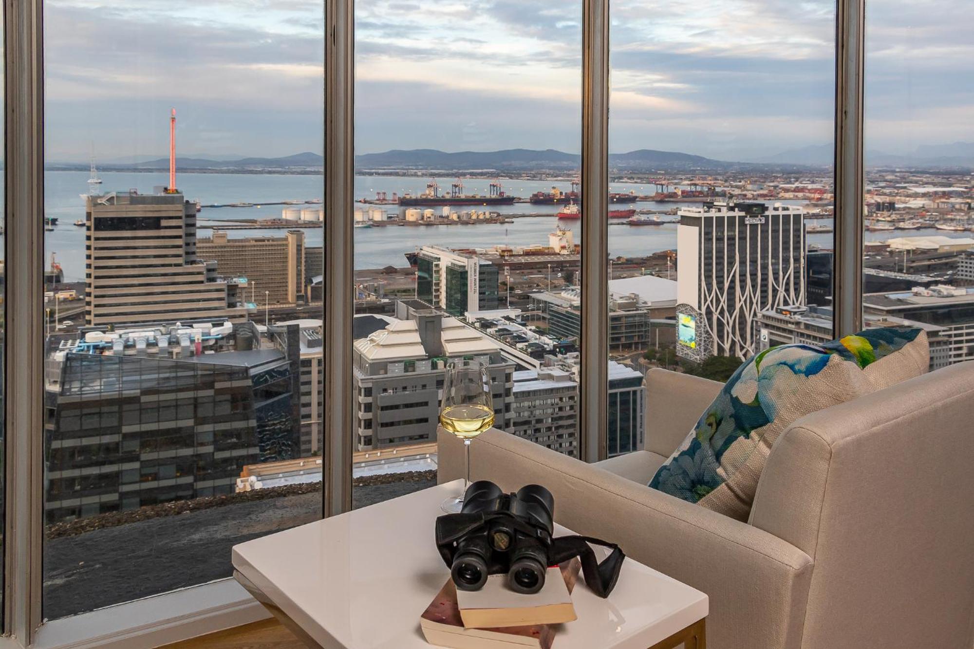 One Thibault Apartments By Itc Hospitality Cape Town Bagian luar foto