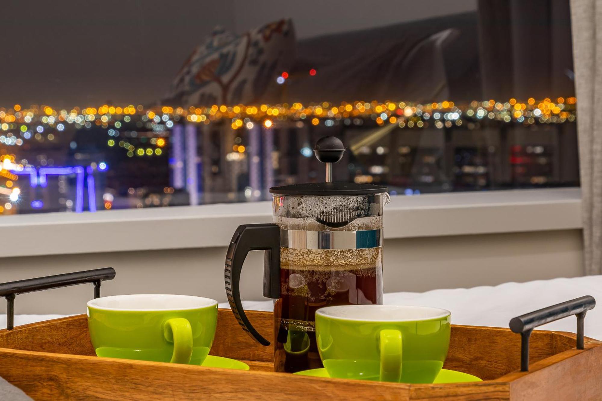 One Thibault Apartments By Itc Hospitality Cape Town Bagian luar foto