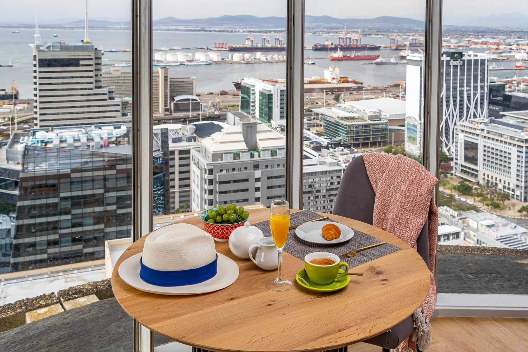 One Thibault Apartments By Itc Hospitality Cape Town Bagian luar foto