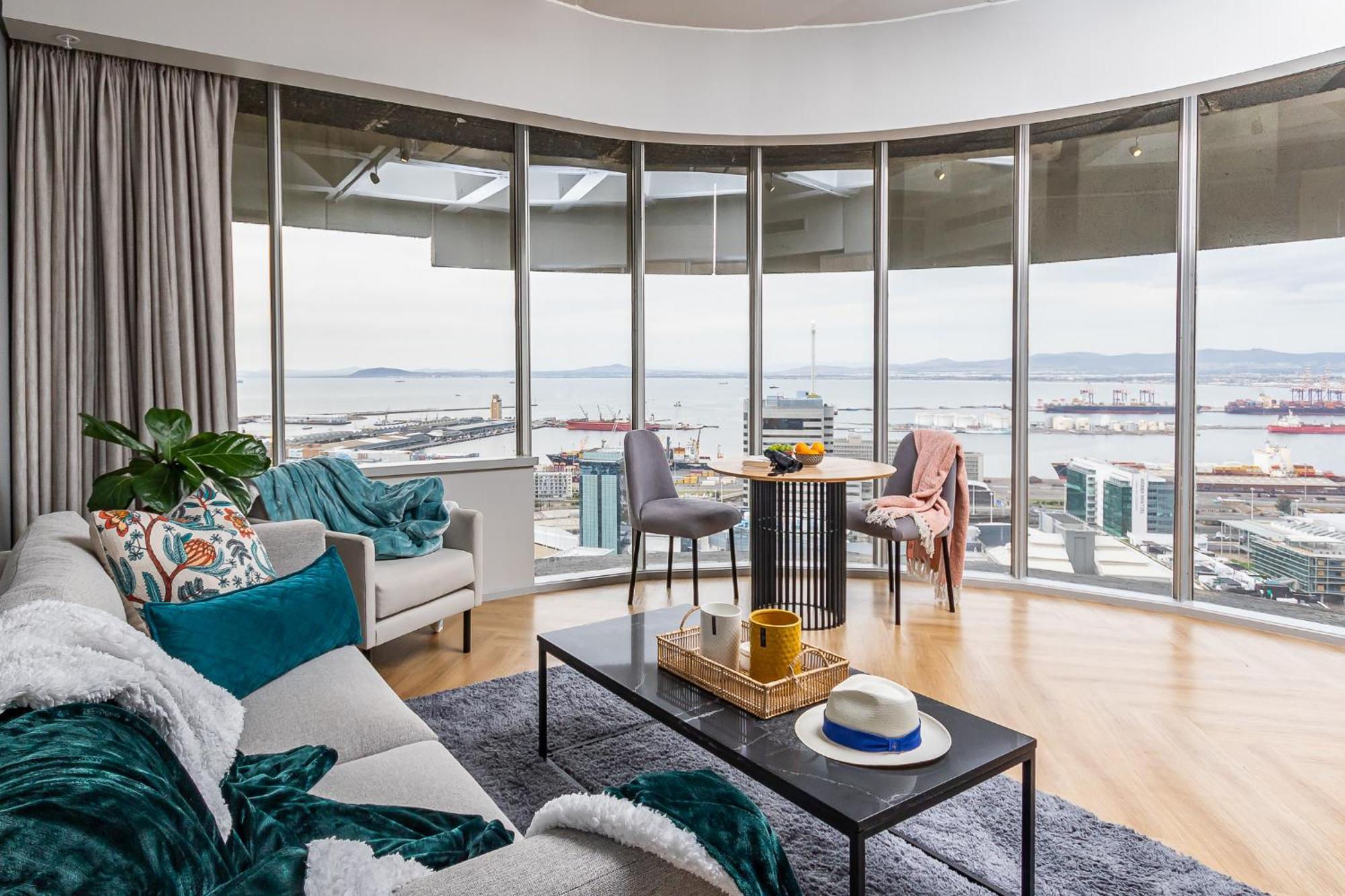 One Thibault Apartments By Itc Hospitality Cape Town Bagian luar foto