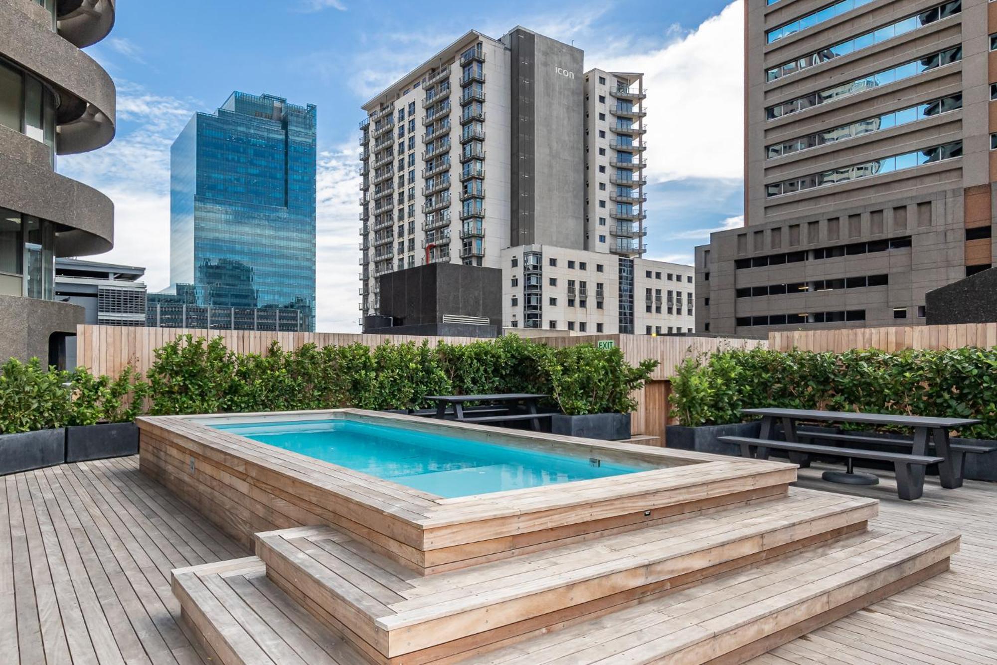One Thibault Apartments By Itc Hospitality Cape Town Bagian luar foto