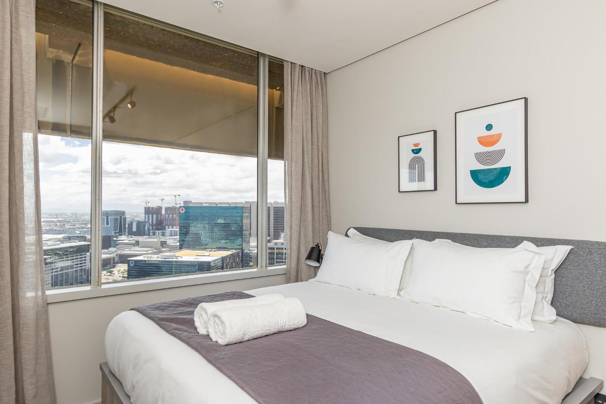 One Thibault Apartments By Itc Hospitality Cape Town Bagian luar foto