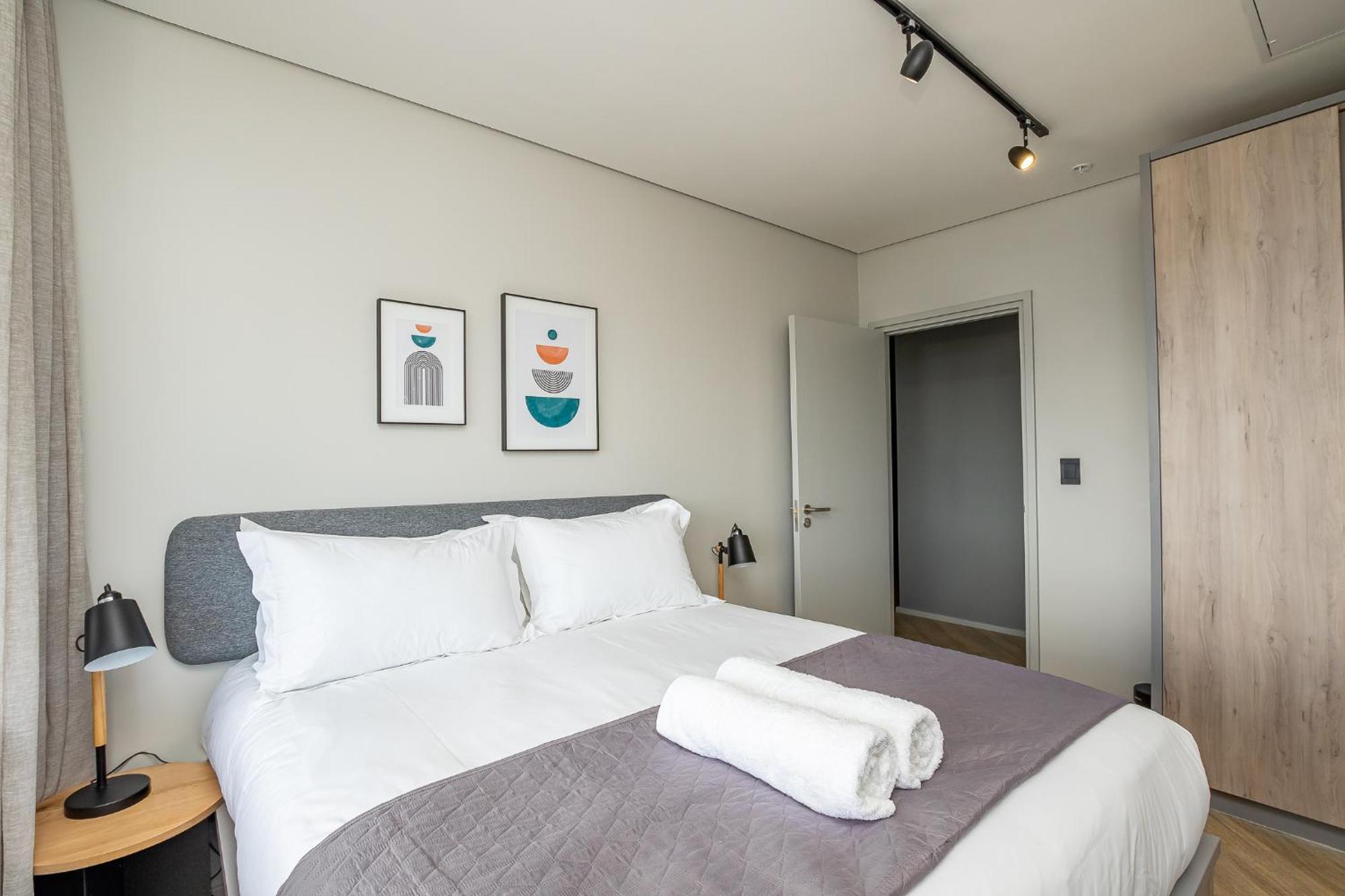 One Thibault Apartments By Itc Hospitality Cape Town Bagian luar foto