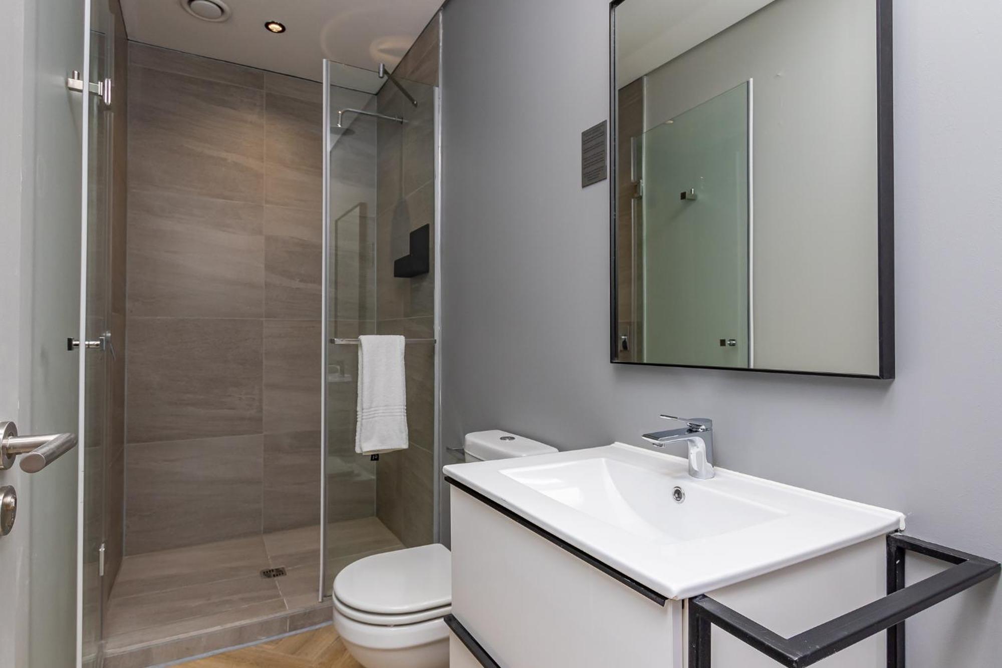 One Thibault Apartments By Itc Hospitality Cape Town Bagian luar foto
