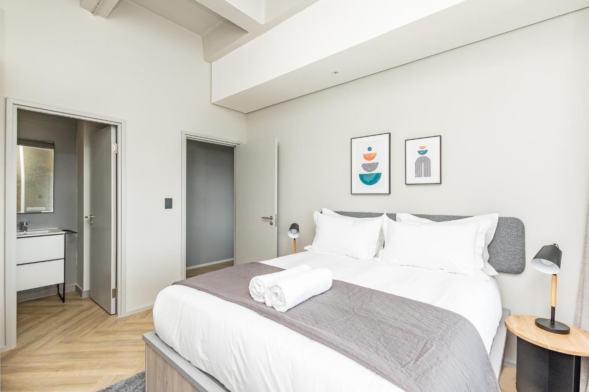 One Thibault Apartments By Itc Hospitality Cape Town Bagian luar foto