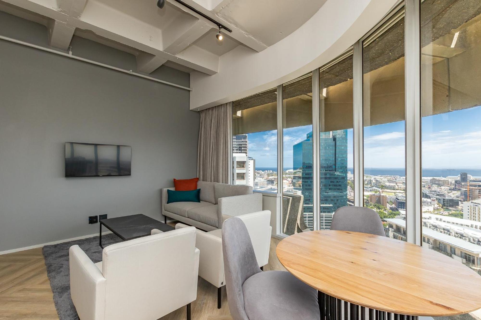 One Thibault Apartments By Itc Hospitality Cape Town Bagian luar foto