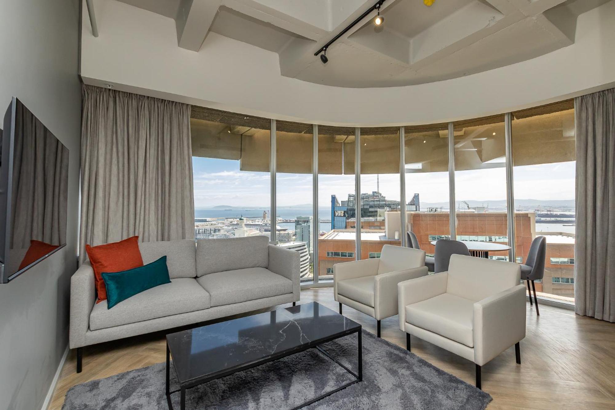 One Thibault Apartments By Itc Hospitality Cape Town Bagian luar foto
