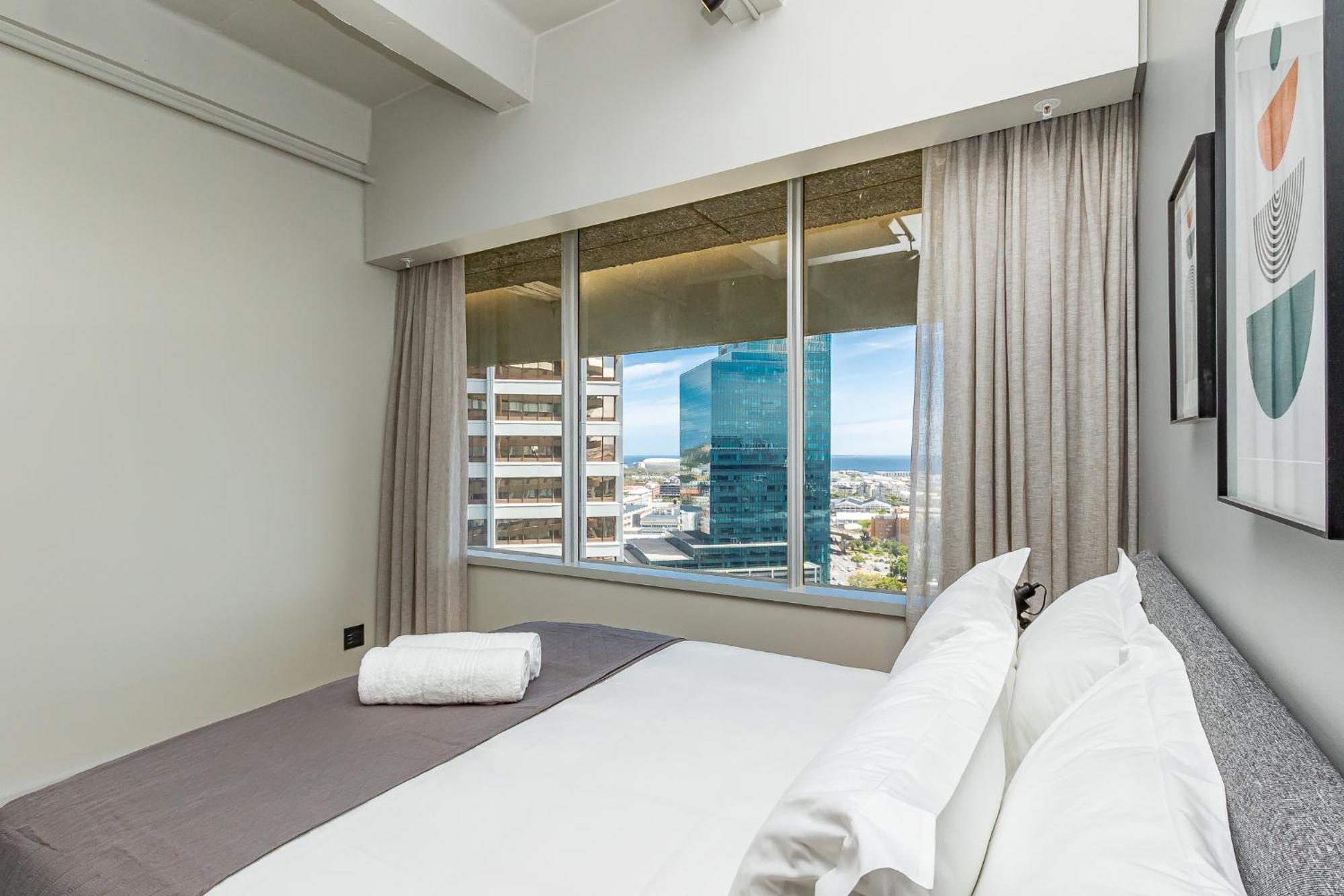 One Thibault Apartments By Itc Hospitality Cape Town Bagian luar foto