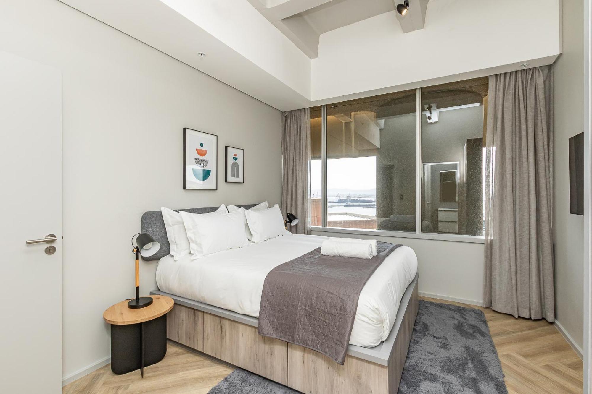 One Thibault Apartments By Itc Hospitality Cape Town Bagian luar foto