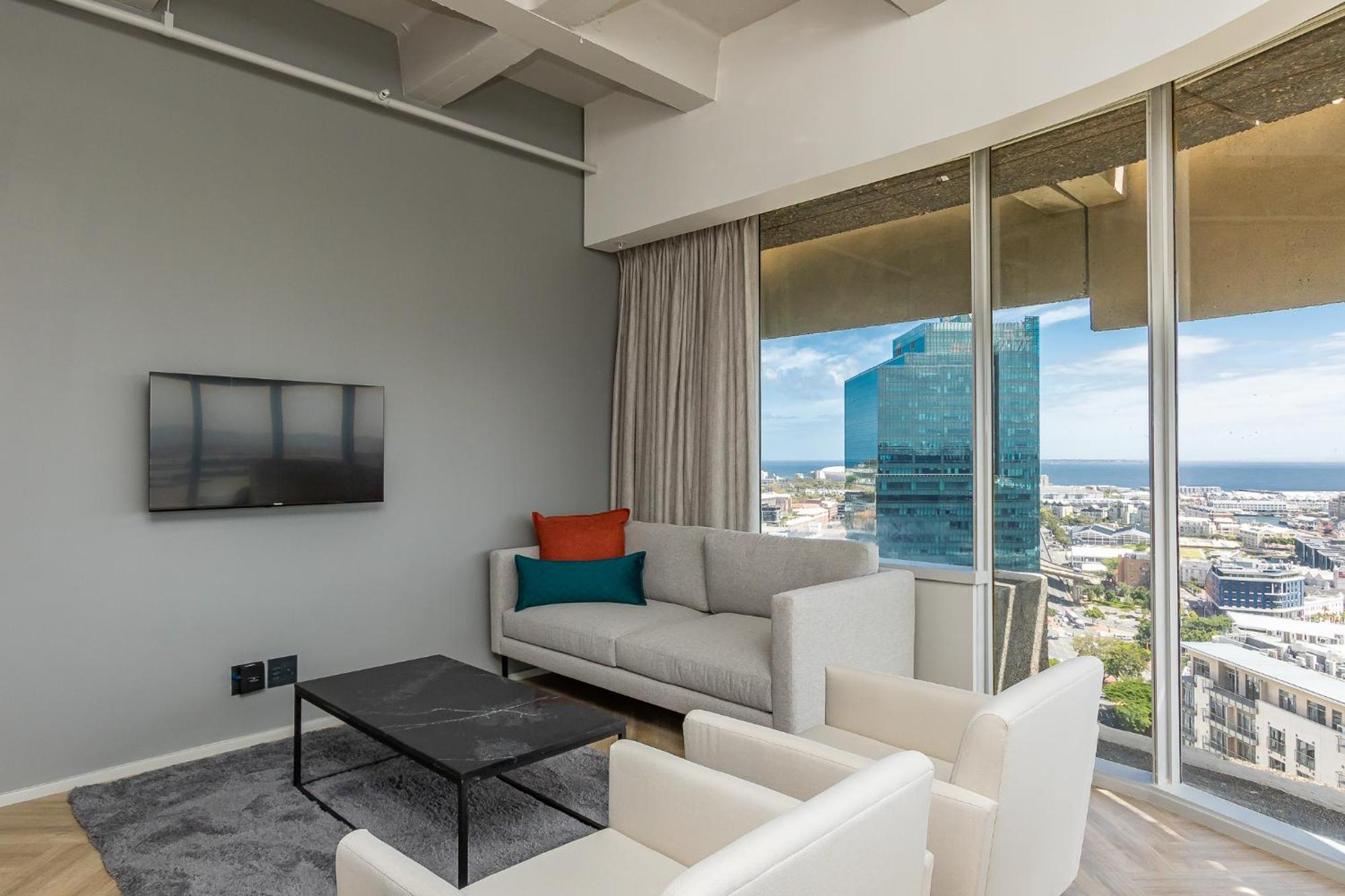 One Thibault Apartments By Itc Hospitality Cape Town Bagian luar foto