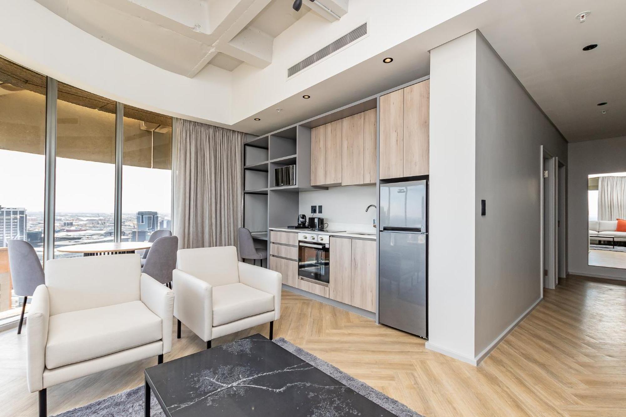 One Thibault Apartments By Itc Hospitality Cape Town Bagian luar foto