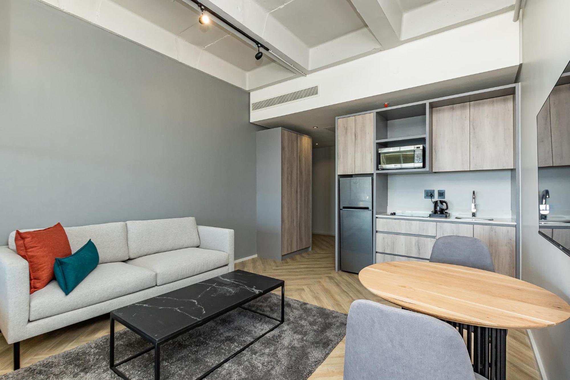 One Thibault Apartments By Itc Hospitality Cape Town Bagian luar foto