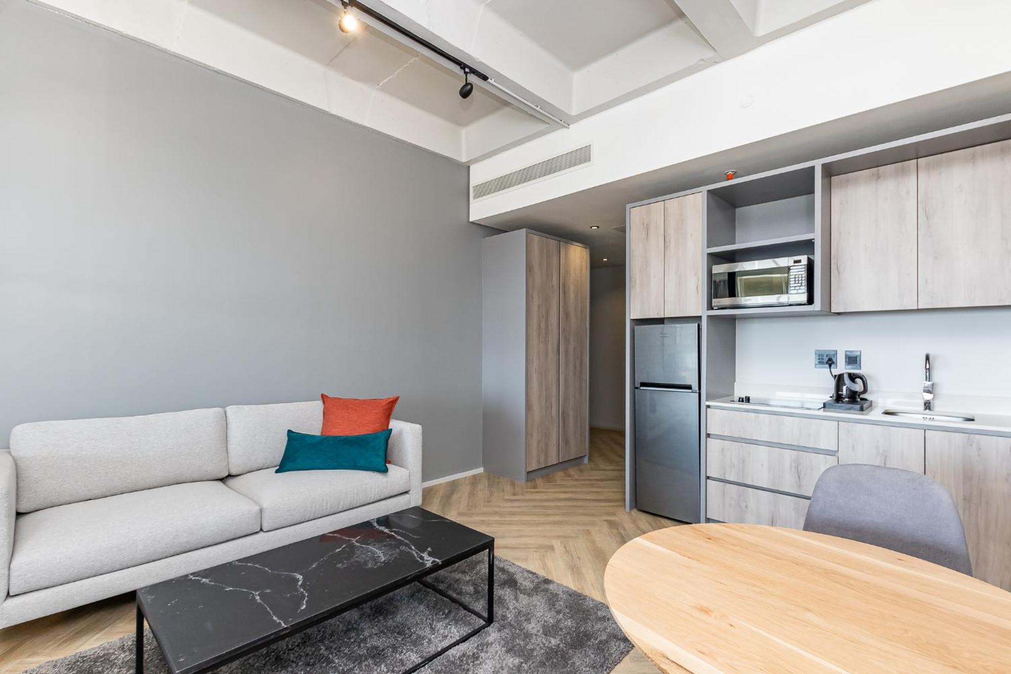 One Thibault Apartments By Itc Hospitality Cape Town Bagian luar foto