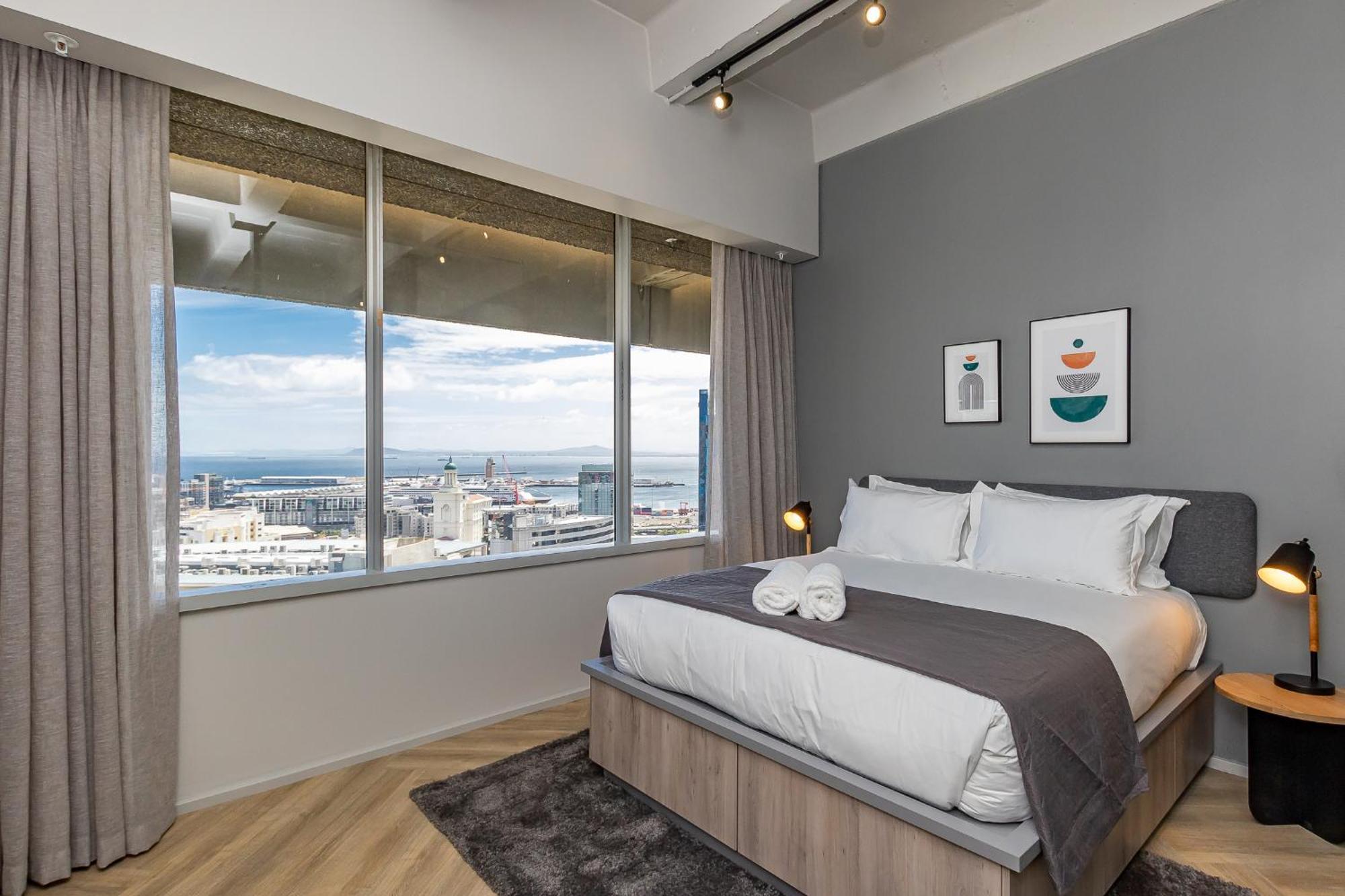 One Thibault Apartments By Itc Hospitality Cape Town Bagian luar foto