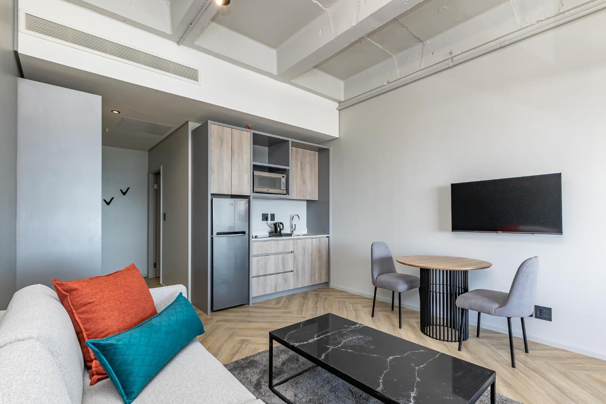 One Thibault Apartments By Itc Hospitality Cape Town Bagian luar foto