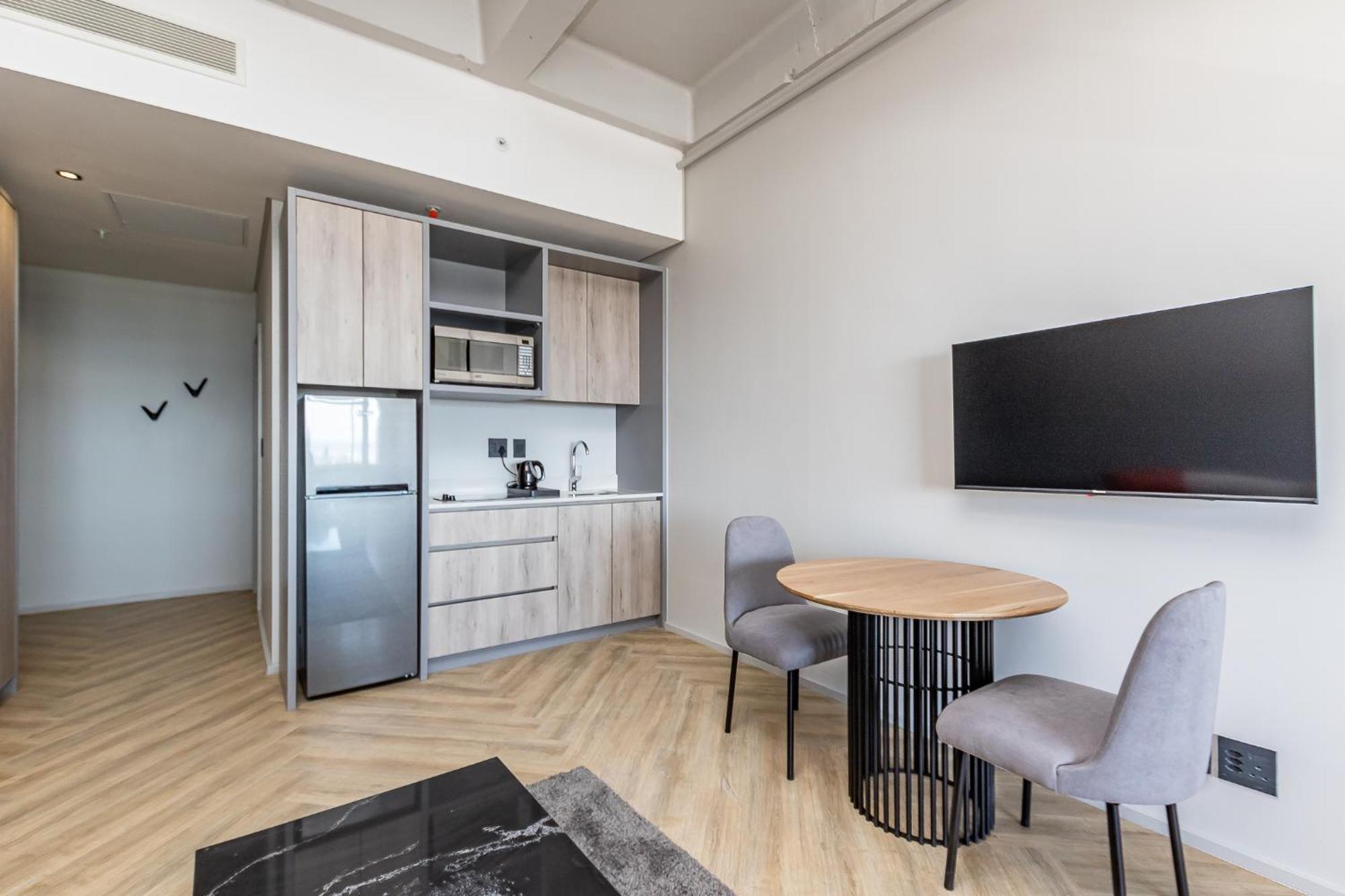 One Thibault Apartments By Itc Hospitality Cape Town Bagian luar foto