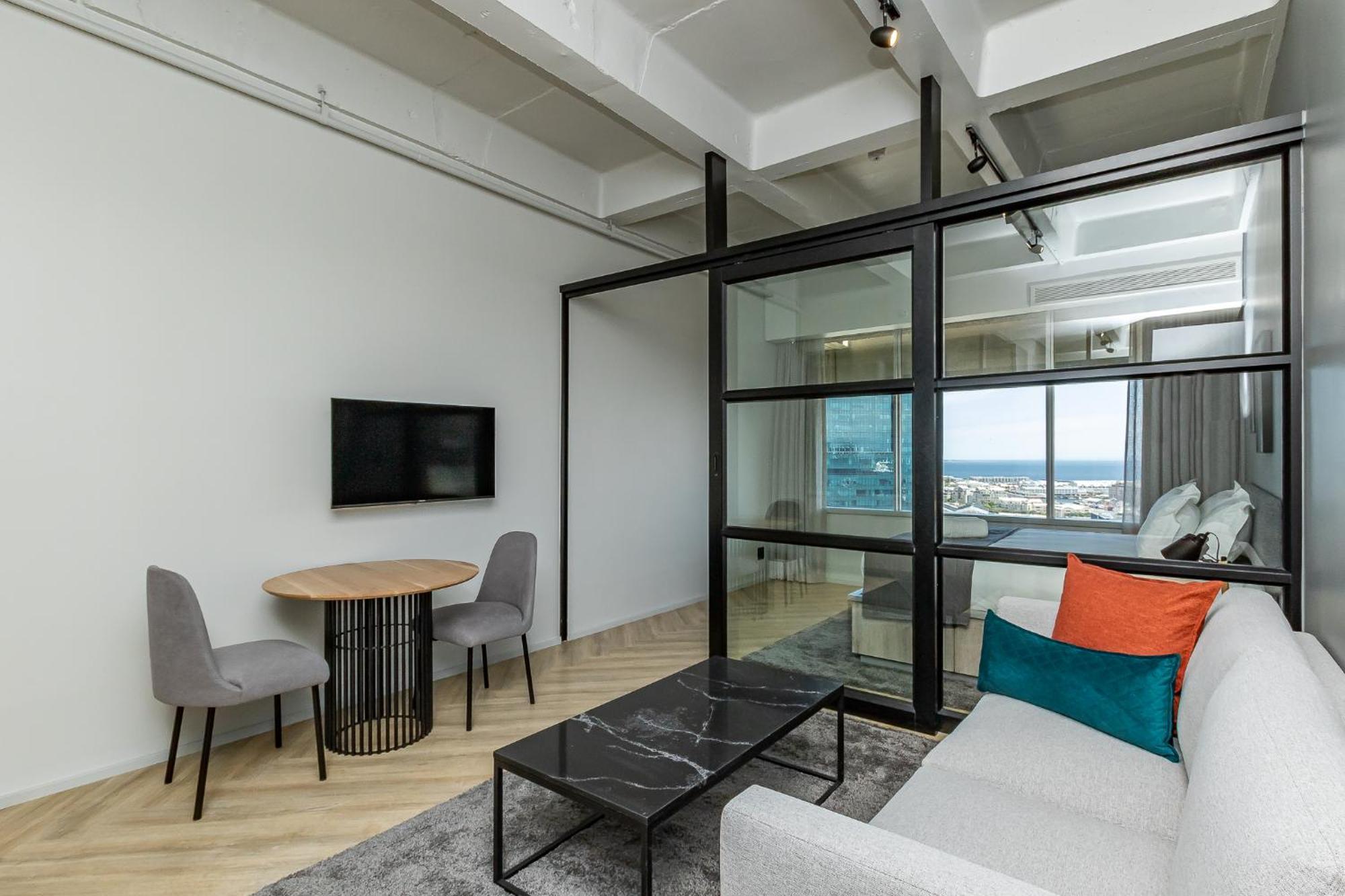 One Thibault Apartments By Itc Hospitality Cape Town Bagian luar foto