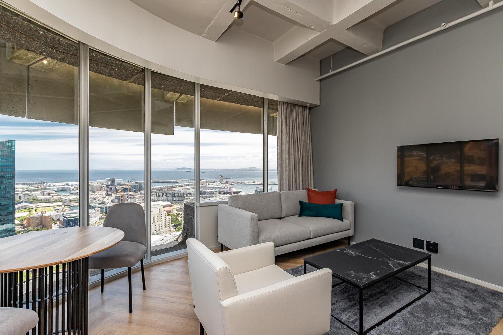 One Thibault Apartments By Itc Hospitality Cape Town Bagian luar foto