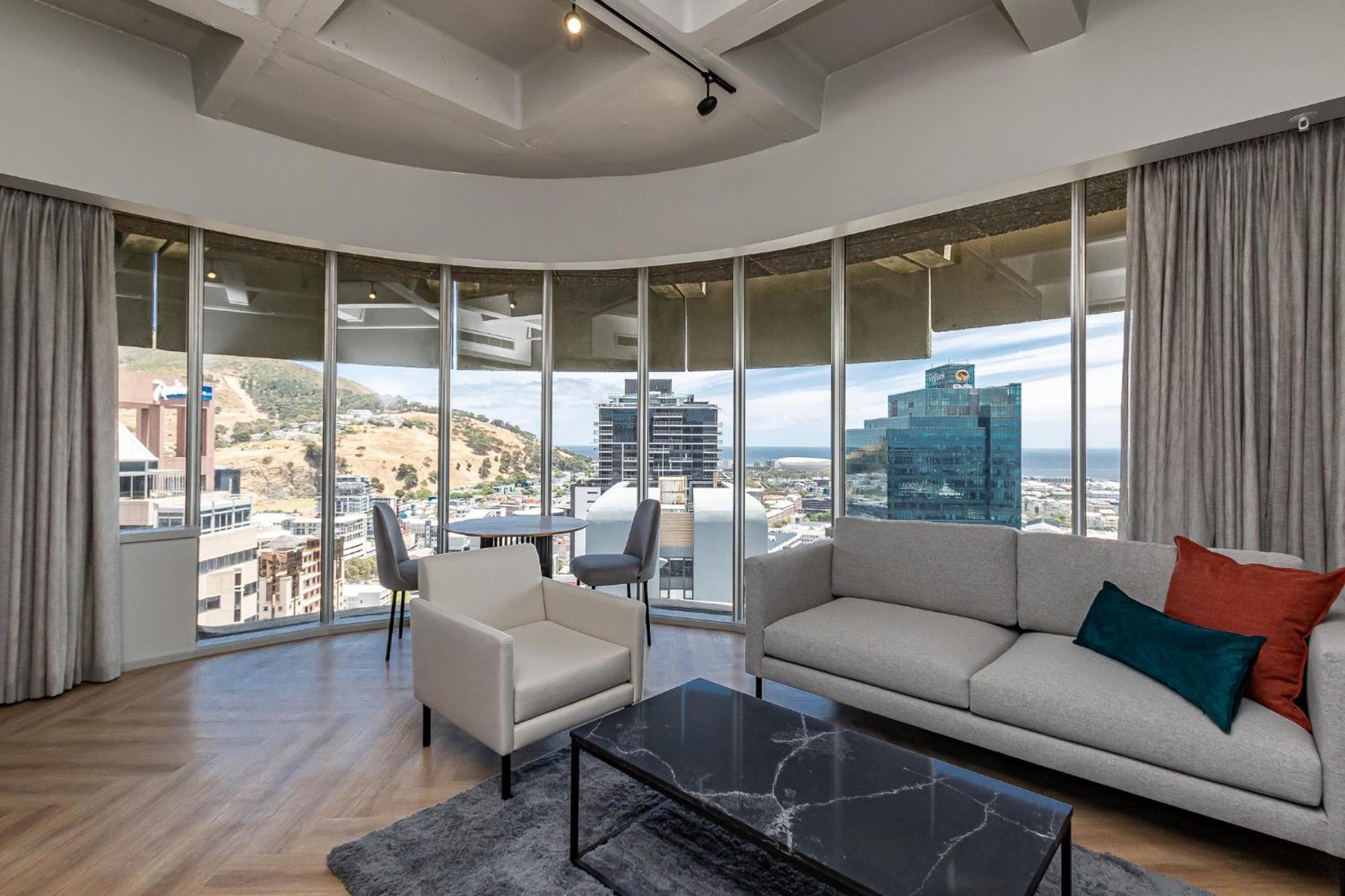 One Thibault Apartments By Itc Hospitality Cape Town Bagian luar foto