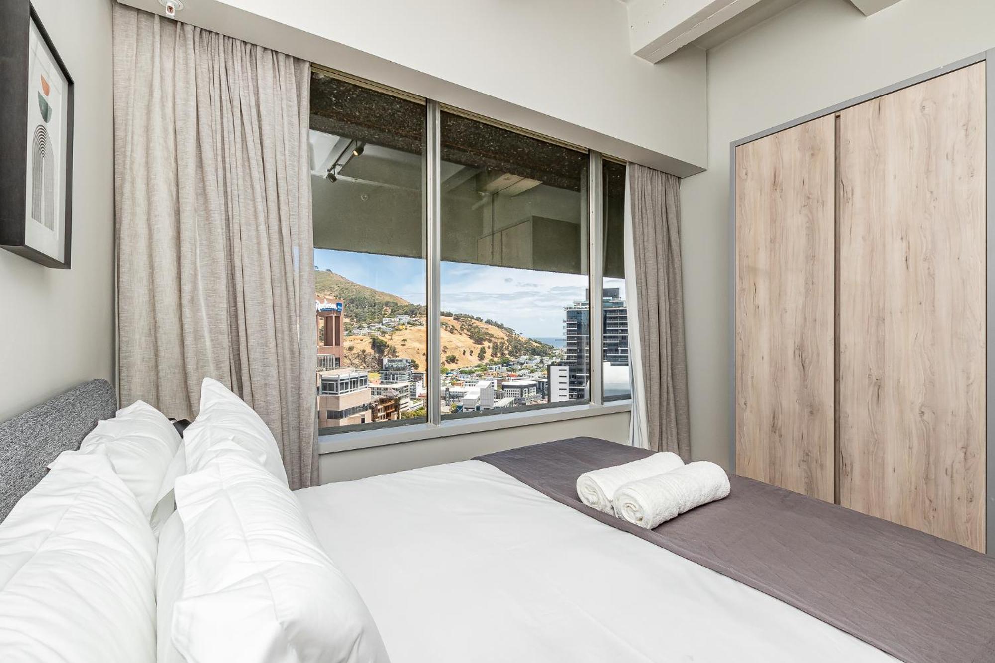 One Thibault Apartments By Itc Hospitality Cape Town Bagian luar foto