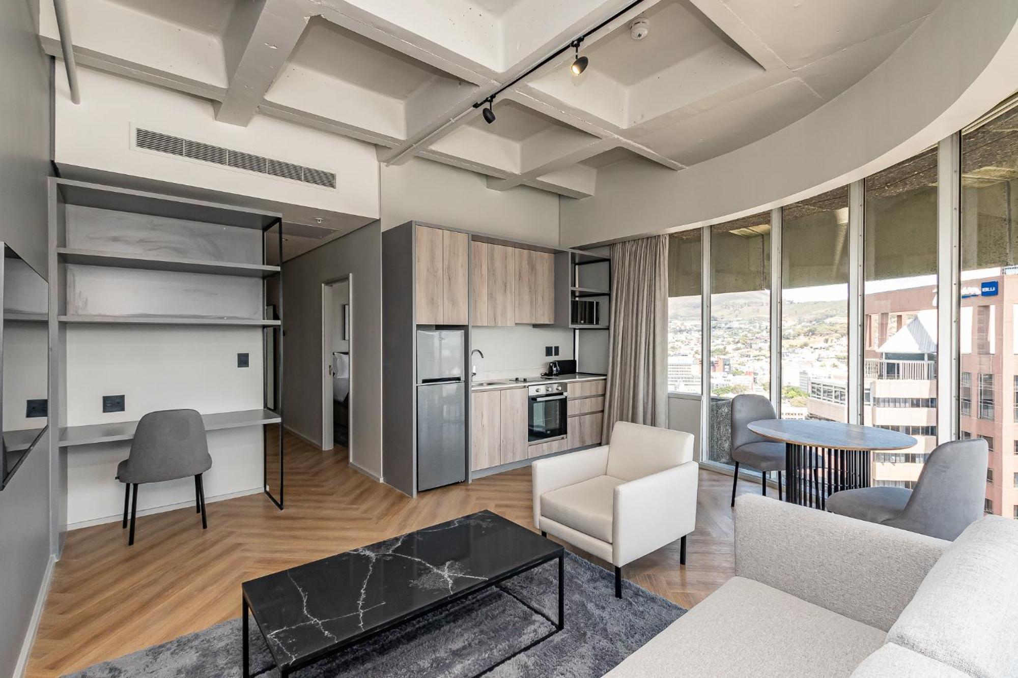 One Thibault Apartments By Itc Hospitality Cape Town Bagian luar foto