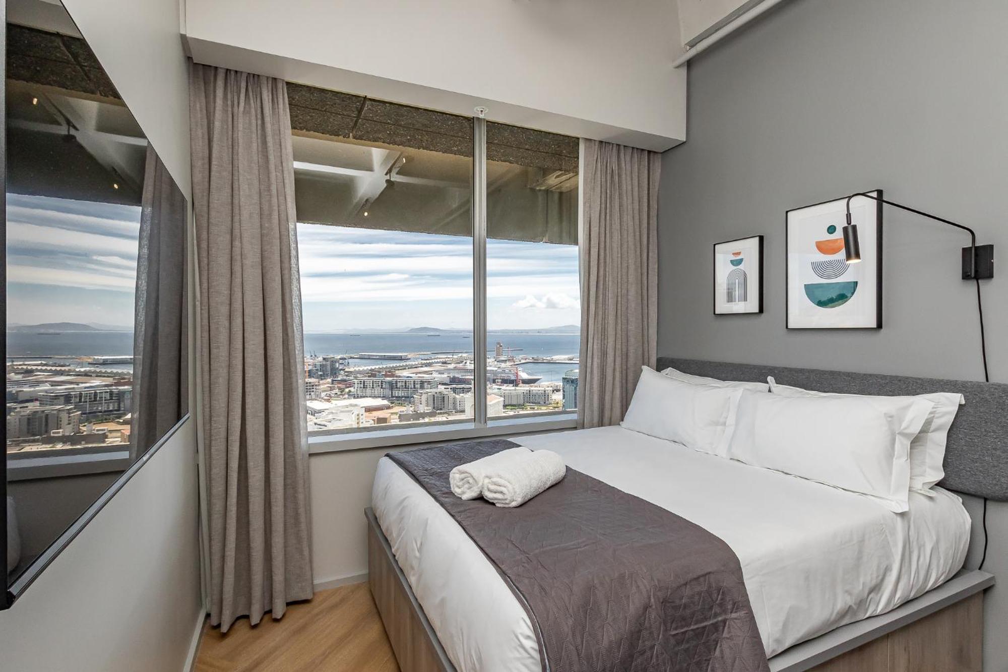 One Thibault Apartments By Itc Hospitality Cape Town Bagian luar foto