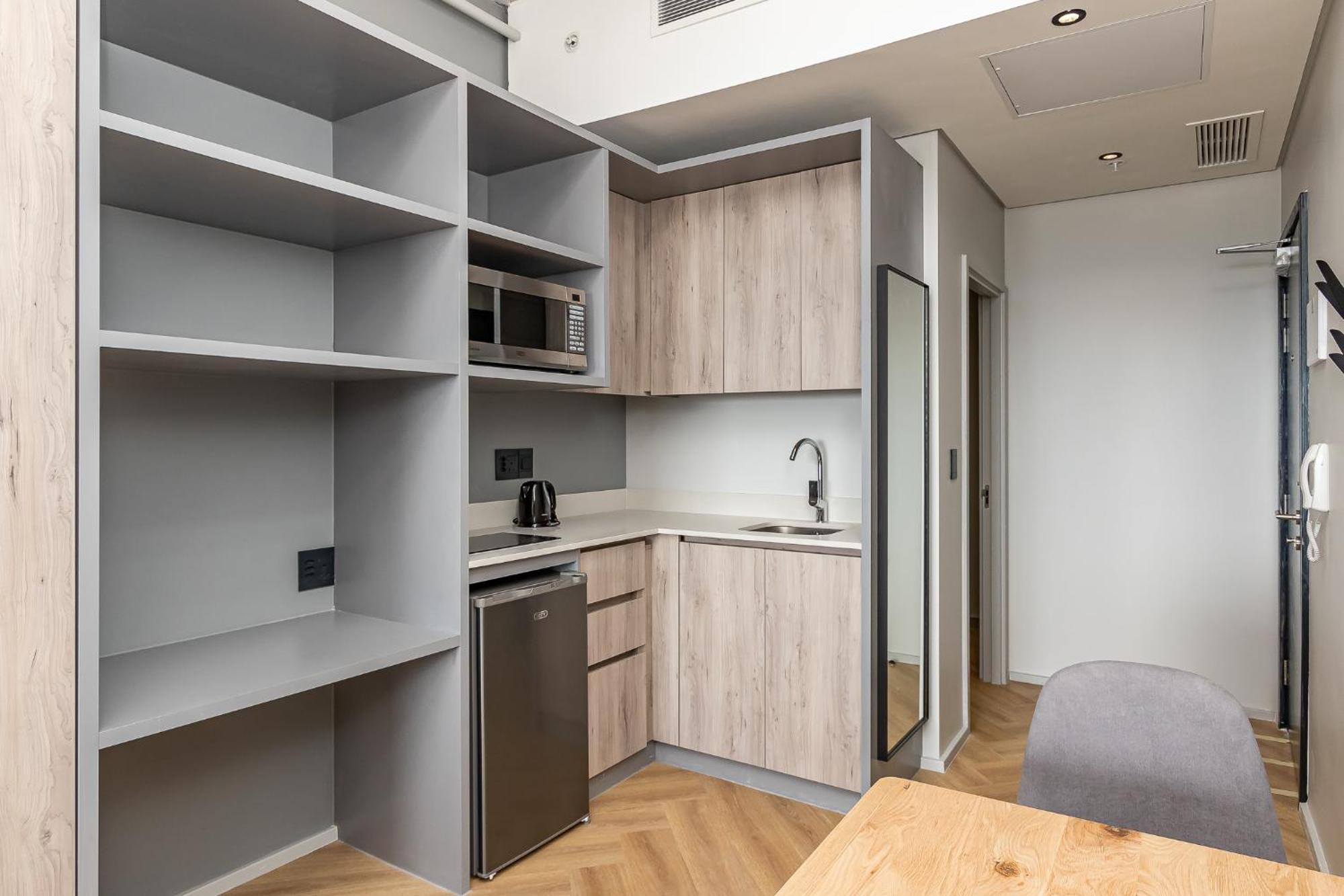 One Thibault Apartments By Itc Hospitality Cape Town Bagian luar foto