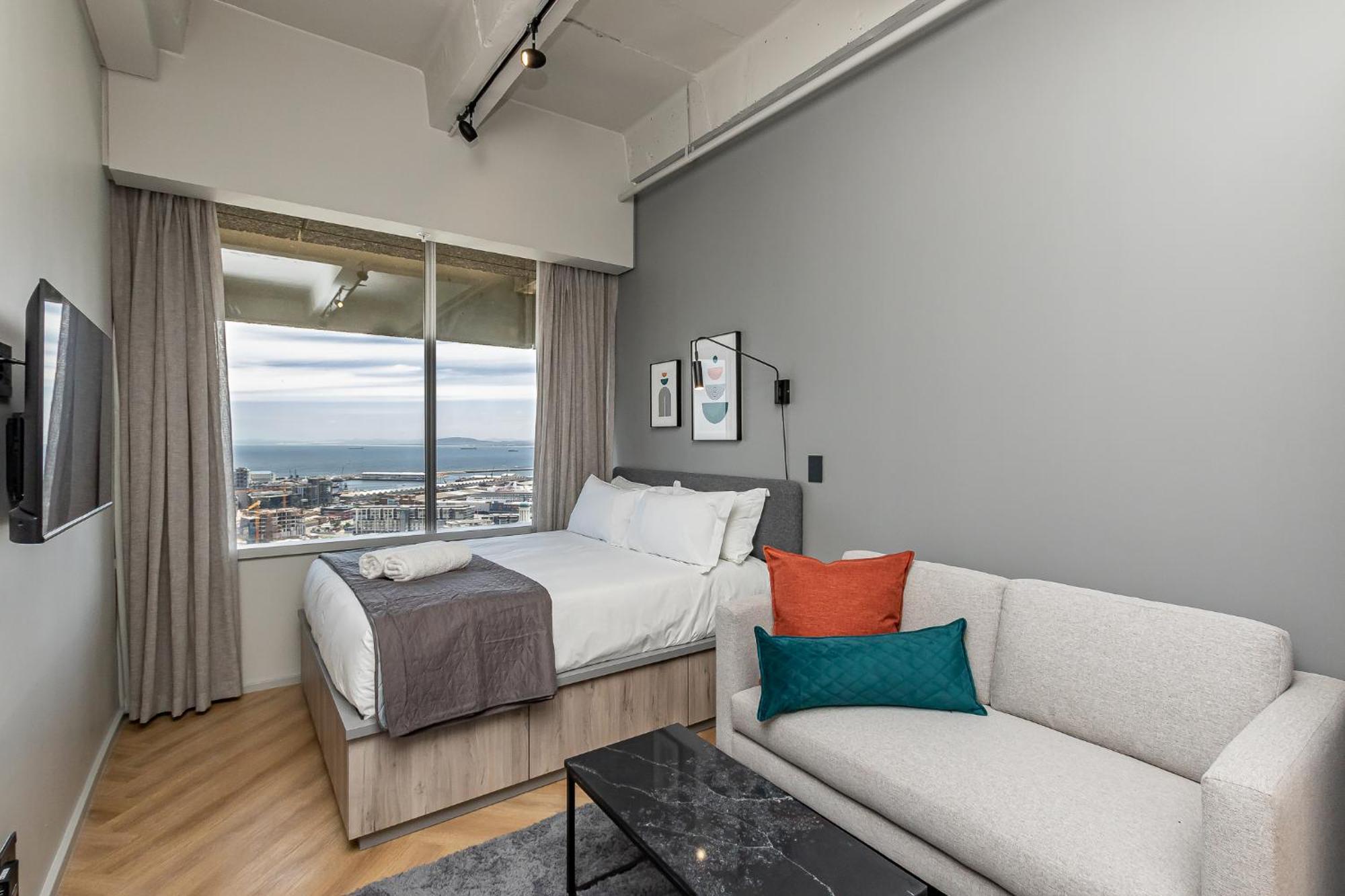 One Thibault Apartments By Itc Hospitality Cape Town Bagian luar foto