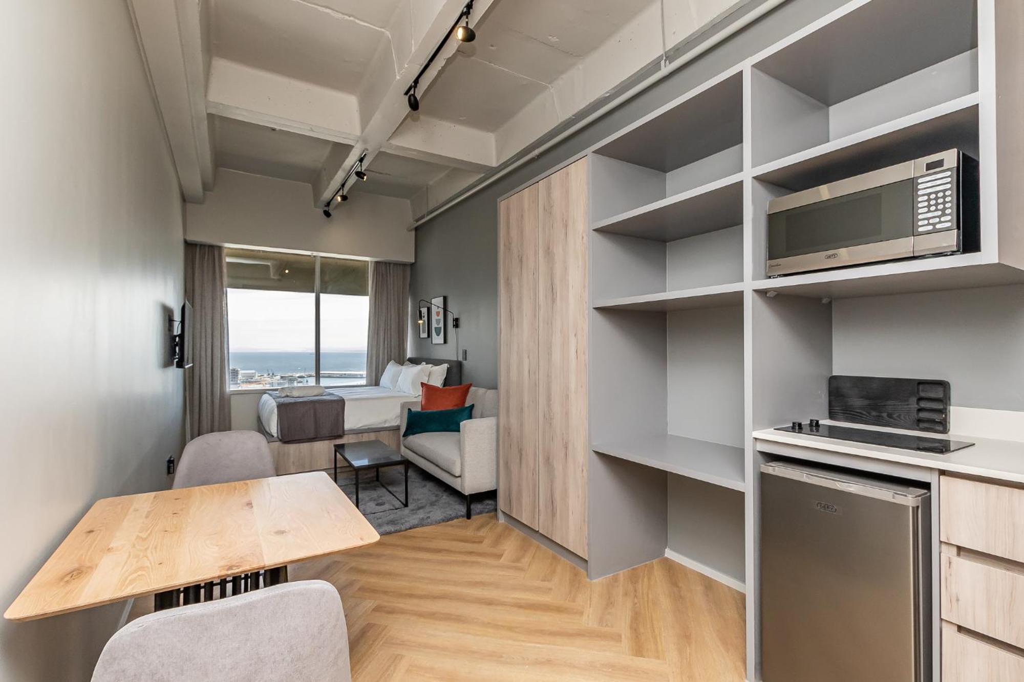 One Thibault Apartments By Itc Hospitality Cape Town Bagian luar foto