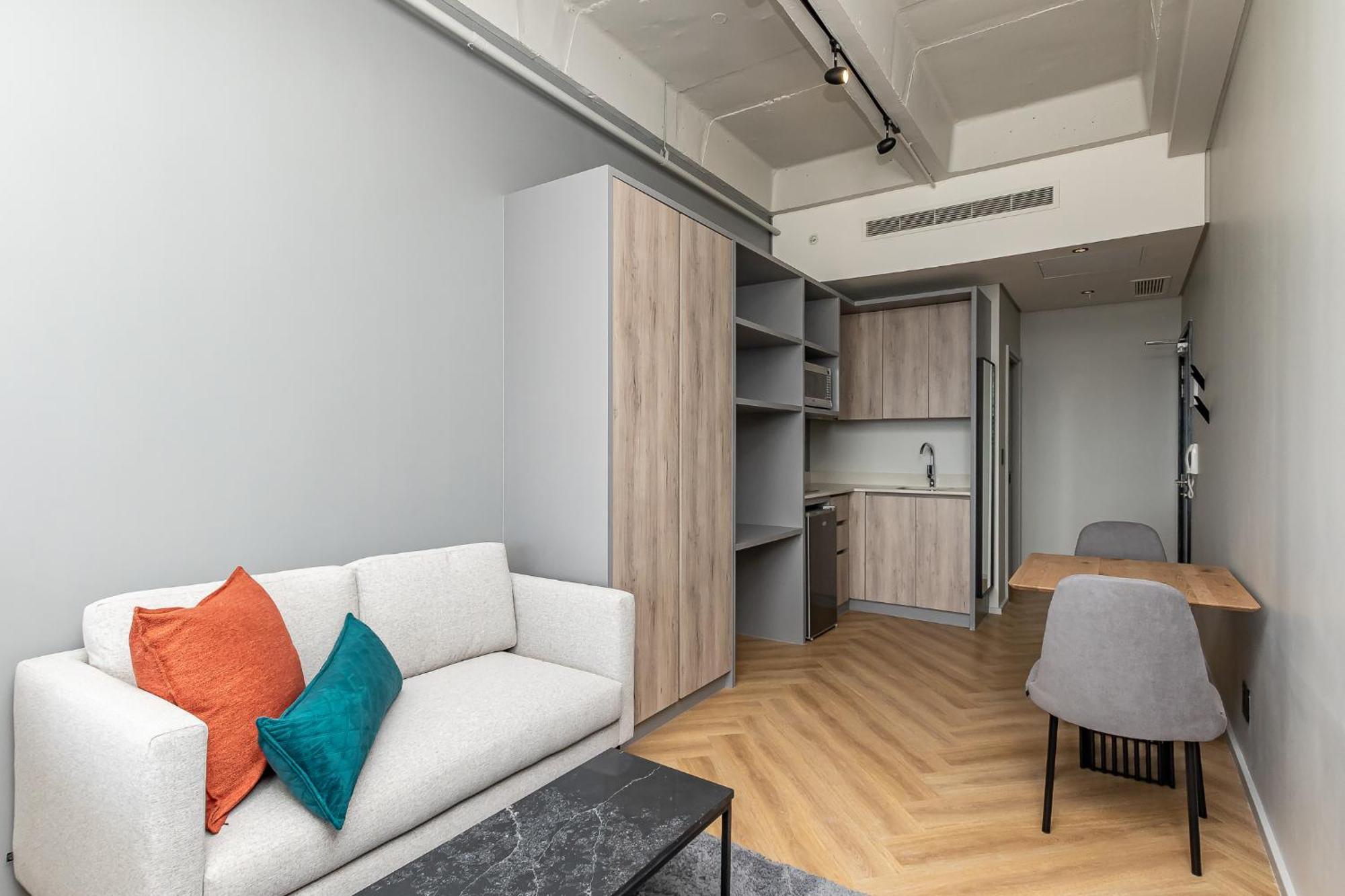 One Thibault Apartments By Itc Hospitality Cape Town Bagian luar foto