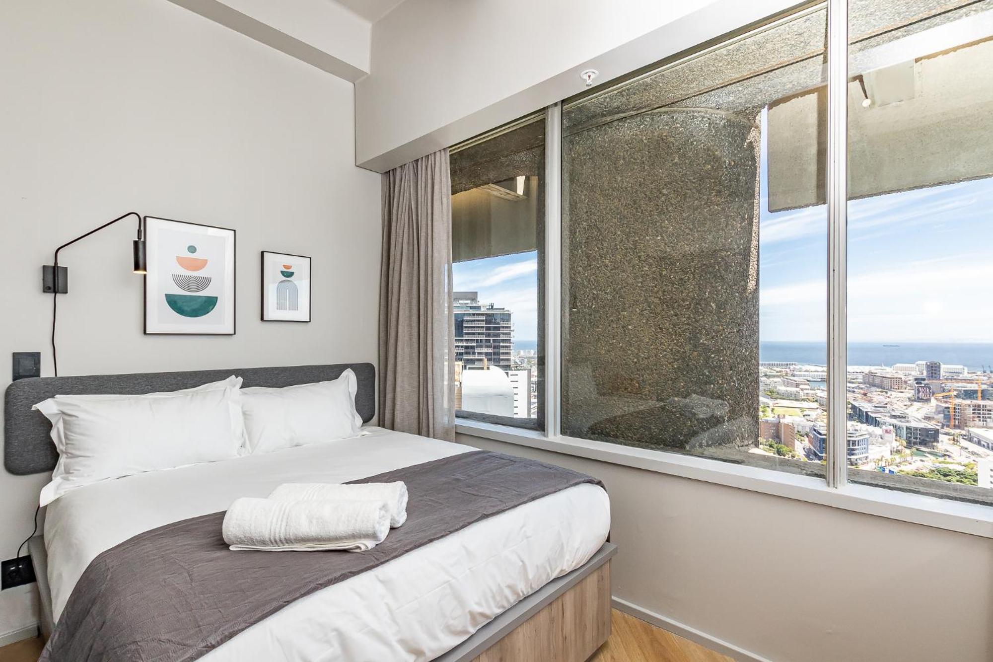 One Thibault Apartments By Itc Hospitality Cape Town Bagian luar foto