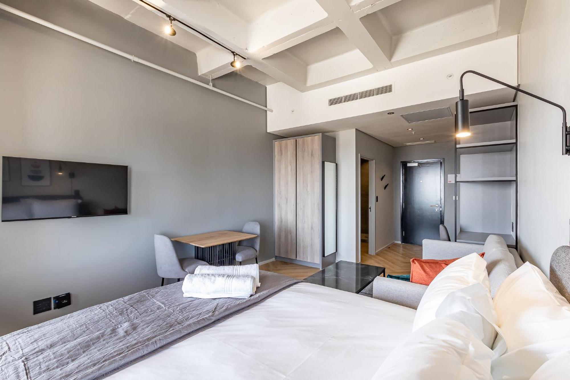 One Thibault Apartments By Itc Hospitality Cape Town Bagian luar foto