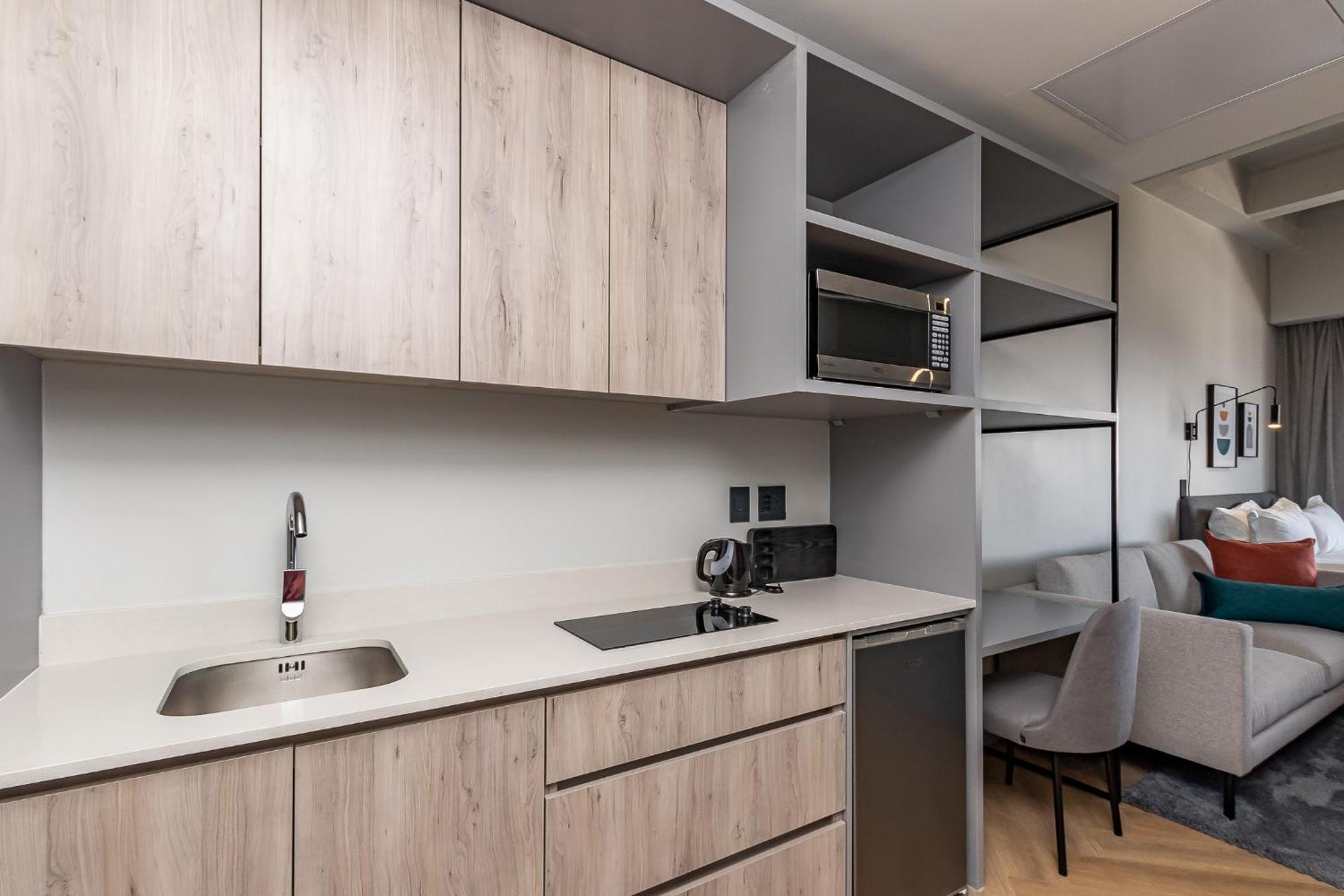 One Thibault Apartments By Itc Hospitality Cape Town Bagian luar foto