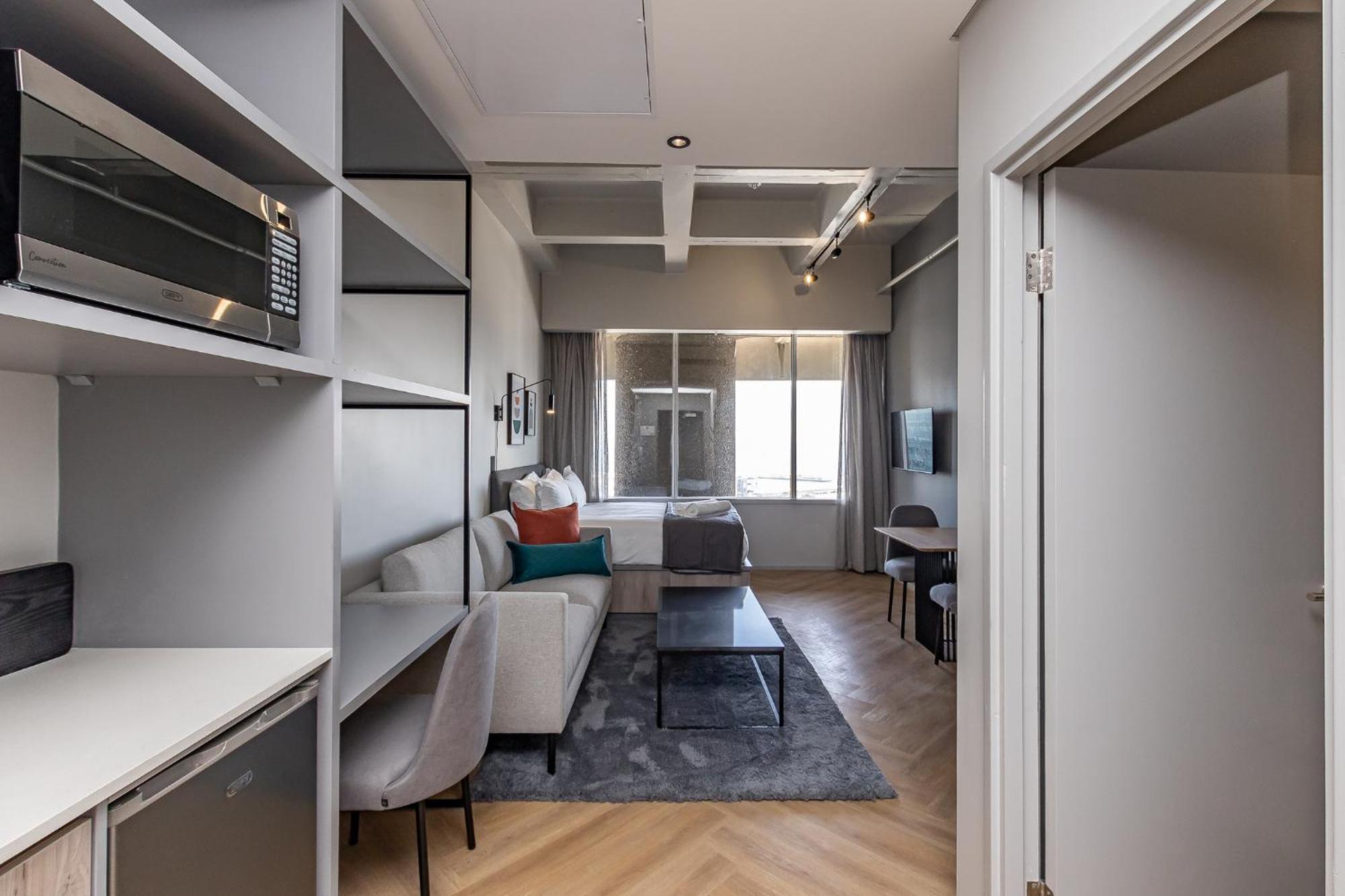 One Thibault Apartments By Itc Hospitality Cape Town Bagian luar foto