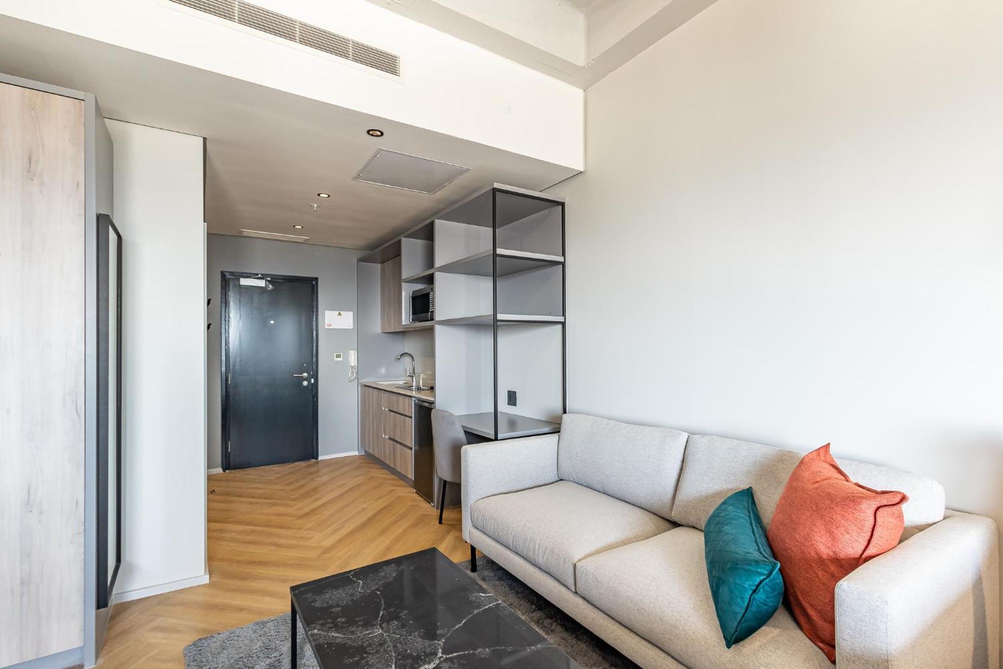 One Thibault Apartments By Itc Hospitality Cape Town Bagian luar foto