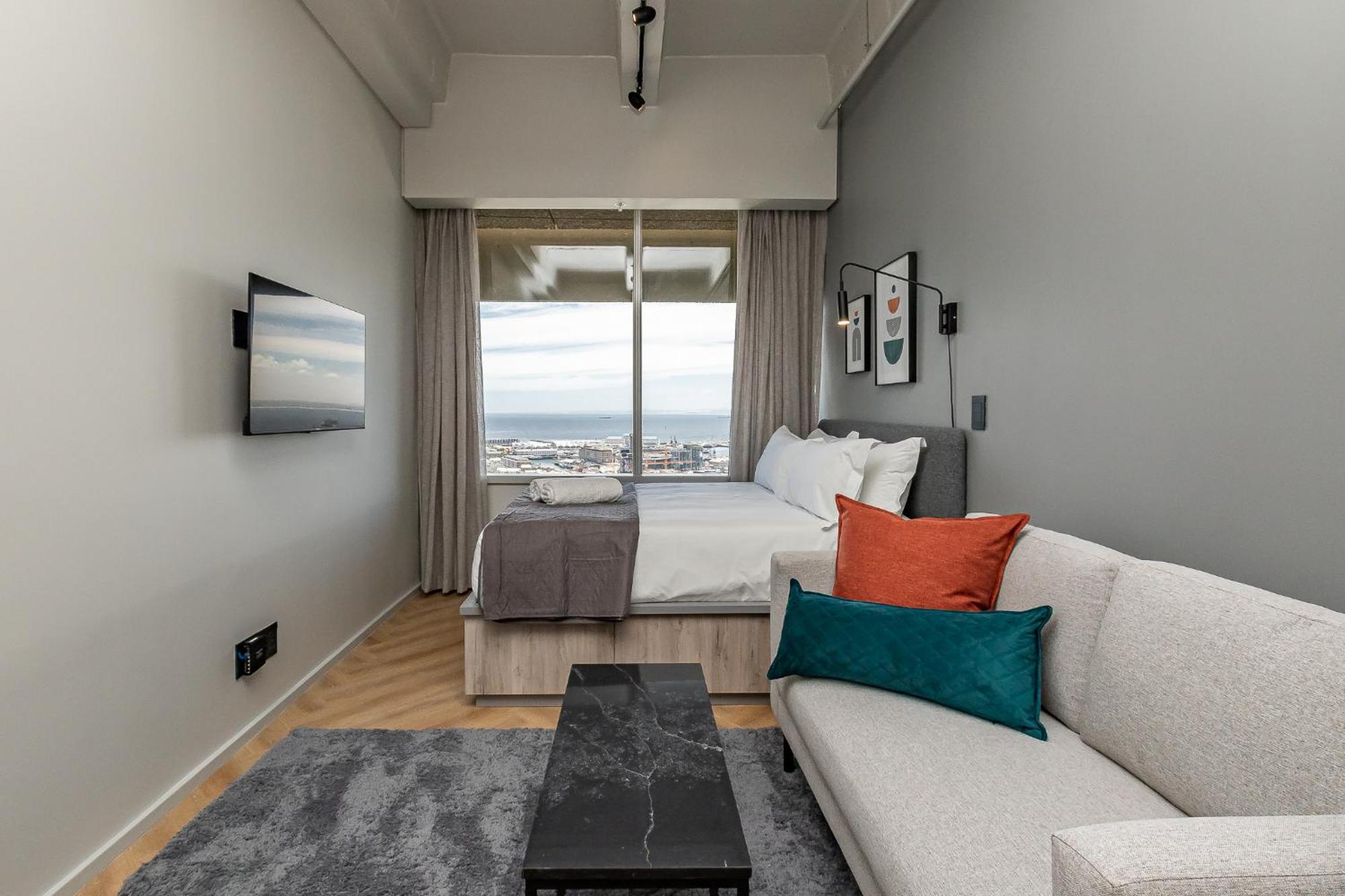 One Thibault Apartments By Itc Hospitality Cape Town Bagian luar foto