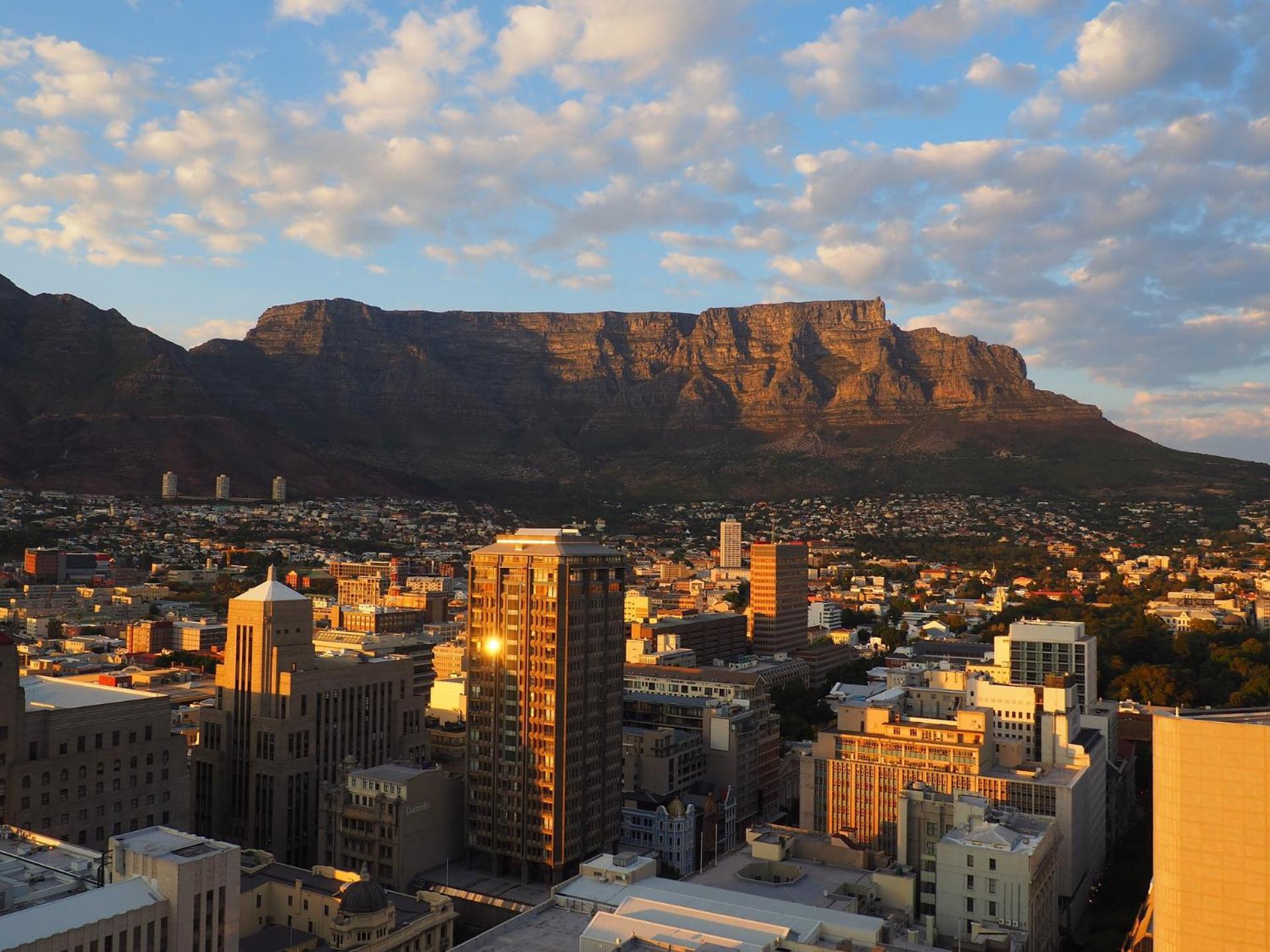 One Thibault Apartments By Itc Hospitality Cape Town Bagian luar foto