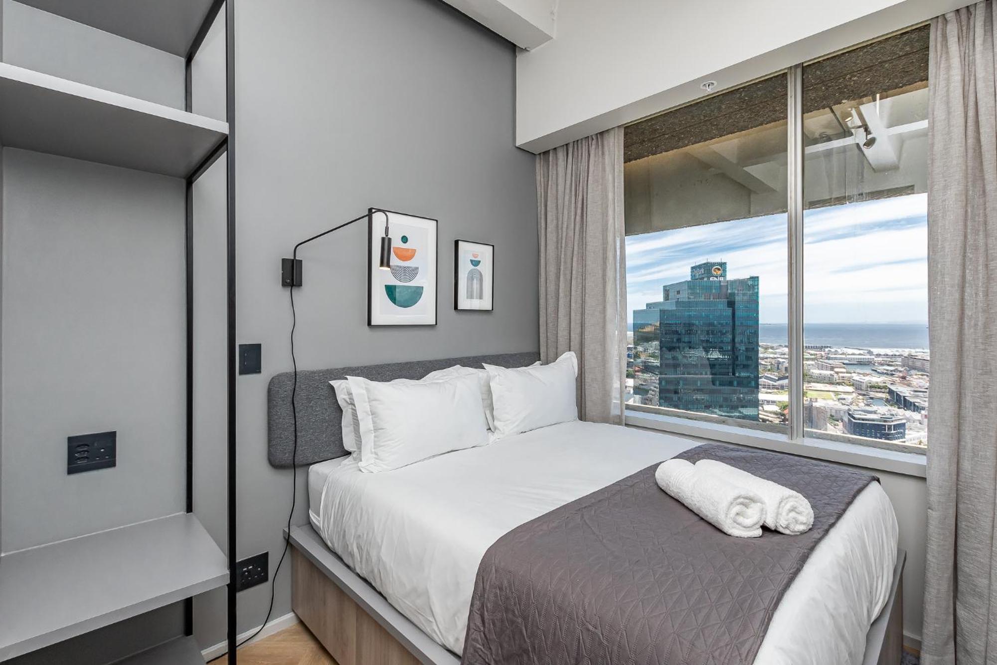One Thibault Apartments By Itc Hospitality Cape Town Bagian luar foto