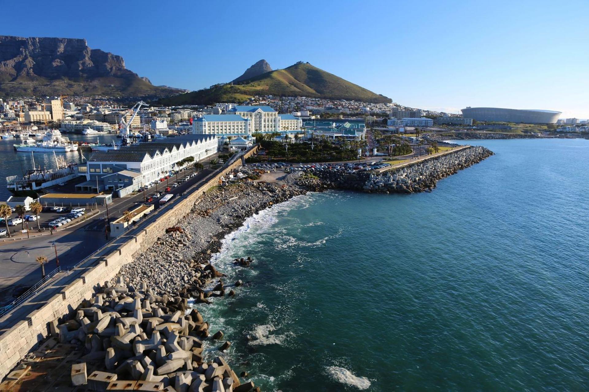 One Thibault Apartments By Itc Hospitality Cape Town Bagian luar foto