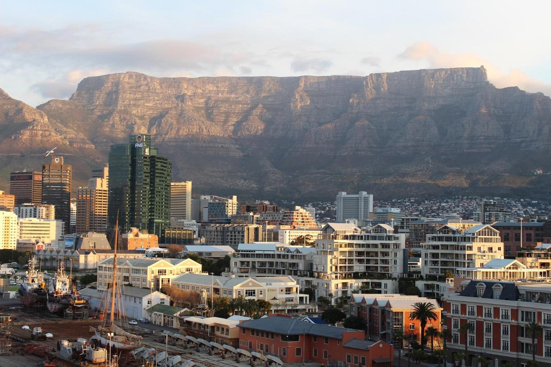 One Thibault Apartments By Itc Hospitality Cape Town Bagian luar foto